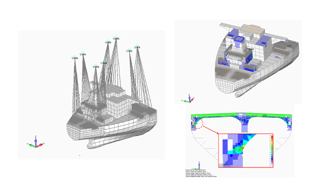 Giga Block Lifting Analysis