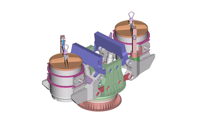 Ladle Turret 국산화