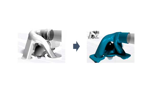 Topology optimization