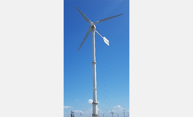 20kW 풍력발전기
